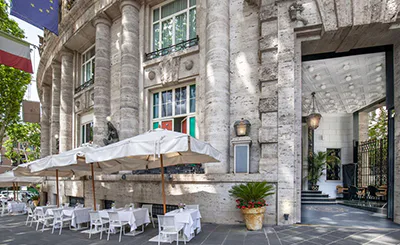 grand hotel palace rome