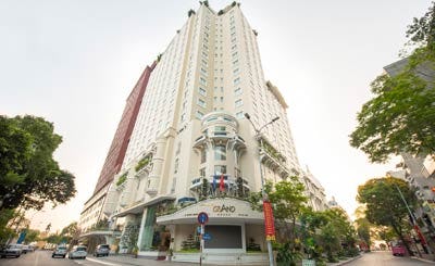 Grand Hotel Saigon