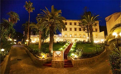 Grand Hotel Villa de France