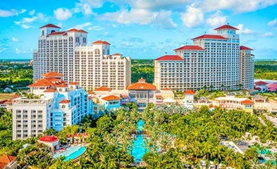 Grand Hyatt At Baha Mar