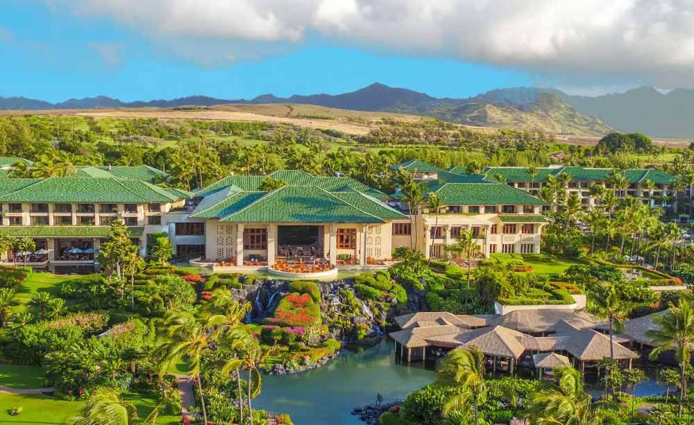 Grand Hyatt Kauai Resort and Spa (Kauai)