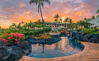 Grand Hyatt Kauai Resort and Spa