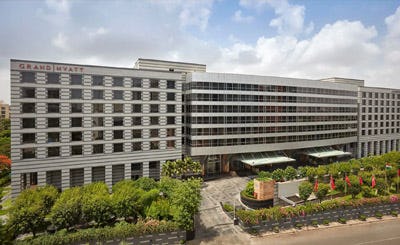 Grand Hyatt Mumbai 