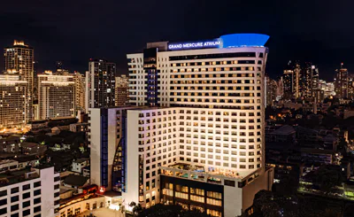Grand Mercure Bangkok Atrium
