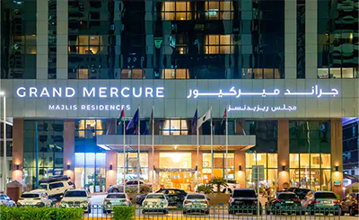 Grand Mercure Majlis Residences