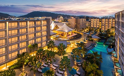 Grand Mercure Phuket Patong