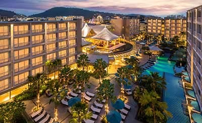 Grand Mercure Phuket Patong