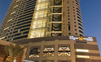 grand millennium al wahda 