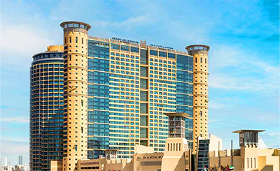 Grand Millennium Al Wahda