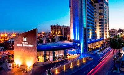 Grand Millennium Amman
