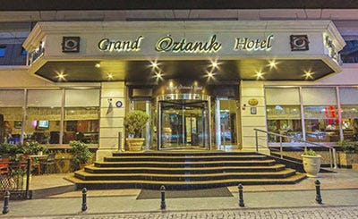 Grand Oztanik Hotel