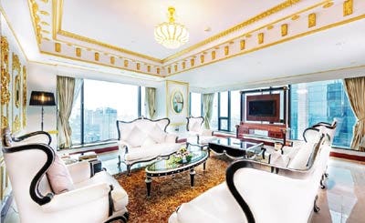 Grand Plaza Hanoi Hotel