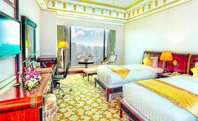 Grand Plaza Hanoi Hotel