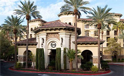 Green Valley Ranch Resort & Spa Casino