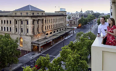 Grosvenor Hotel Adelaide