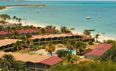 Starfish Halcyon Cove Resort Antigua