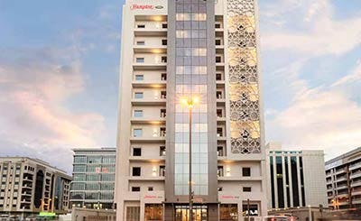 Hampton By Hilton Dubai Al Barsha
