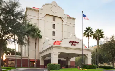 hampton inn orlando international drive
