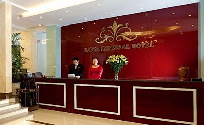 Hanoi Imperial Hotel