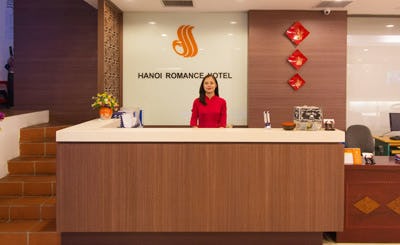 Hanoi Romance Hotel