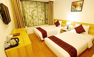 Hanoi Romance Hotel