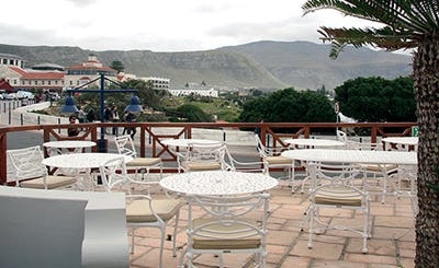 Harbour House Hotel