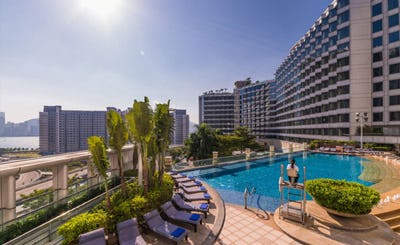 Harbour Plaza Metropolis