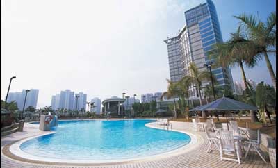 Harbour Plaza Resort City