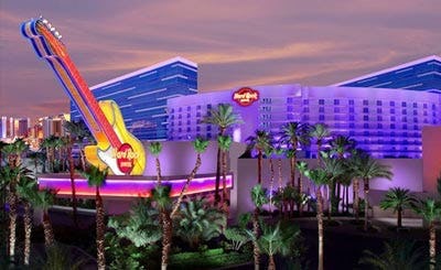 Hard Rock Hotel & Casino