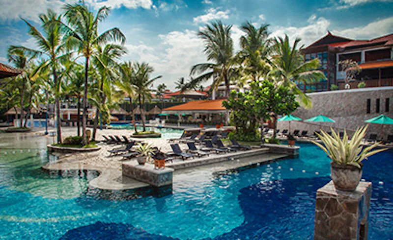 Hard Rock Hotel Bali — Kuta Beach Family Fun & Giant Pool