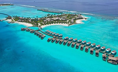 Hard Rock Hotel Maldives