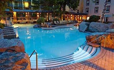 Harrison Hot Springs Resort & Spa