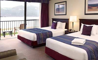 Harrison Hot Springs Resort & Spa