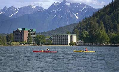 Harrison Hot Springs Resort & Spa