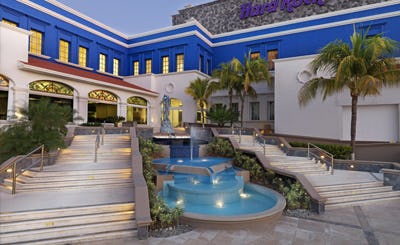 Heaven at Hard Rock Hotel Riviera Maya