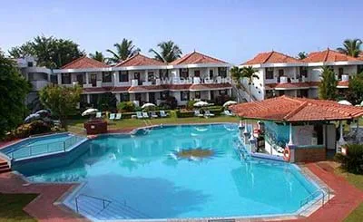 heritage village club goa