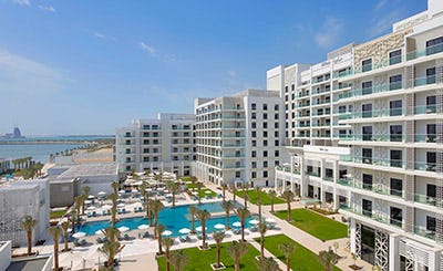 Hilton Abu Dhabi Yas Island