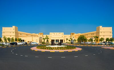Hilton Al Hamra Beach & Golf Resort