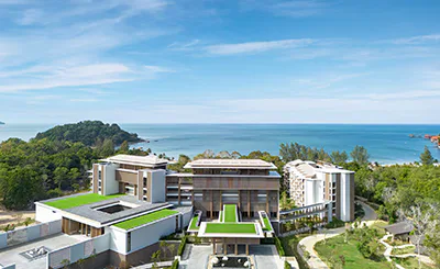 Hilton Burau Bay Langkawi Resort