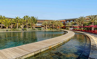 hilton cabo verde sal resort, santa maria