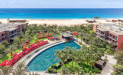 Hilton Cabo Verde Sal Resort