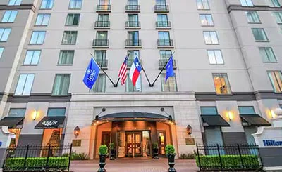 hilton dallas/park cities