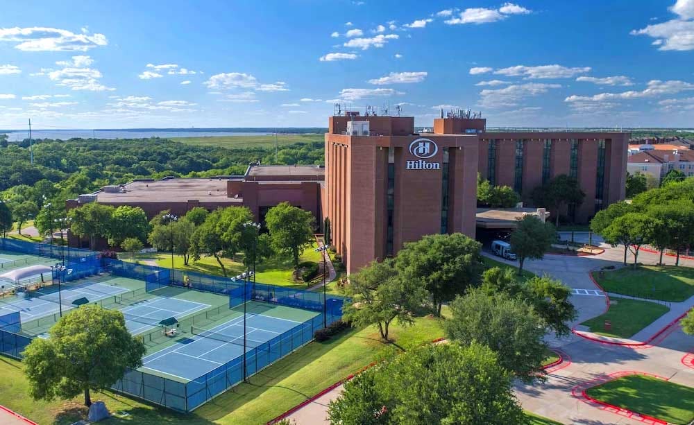 Hilton DFW Lakes Executive Conference Center
