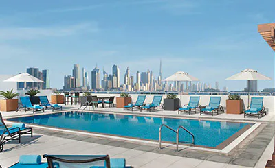Hilton Garden Inn Dubai Jumeirah