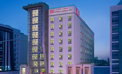 Hilton Garden Inn Dubai Deira