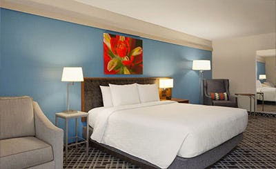 Hilton Garden Inn Dallas Market Center