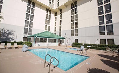 Hilton Garden Inn Dallas Market Center