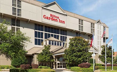 Hilton Garden Inn Dallas Market Center