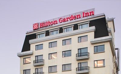 Hilton Garden Inn Hanoi