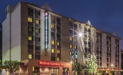 Hilton Garden Inn Los Angeles/Hollywood